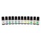 LorAnn Oils 12-unit Essential Oils Collection, 1/3 ounce bottles